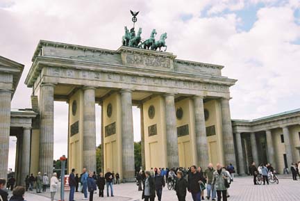 Brandenburg Gate