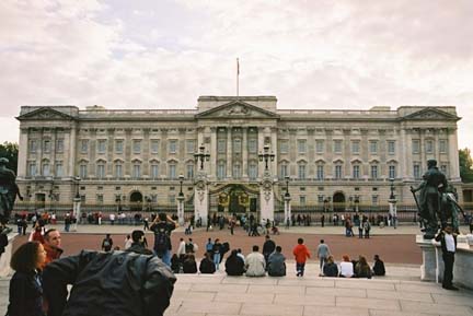 Buckingham Palace
