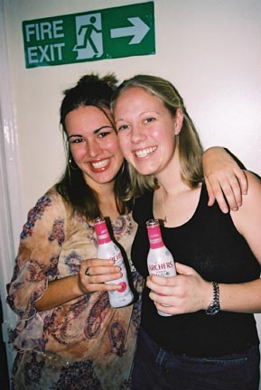 Erika & Claire