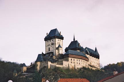 Karlstein Castle