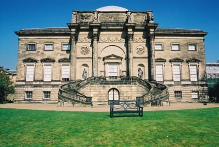 Kedleston Hall