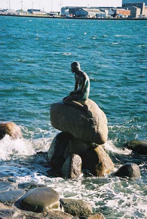 The Little Mermaid
