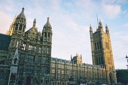 Houses of Parliament