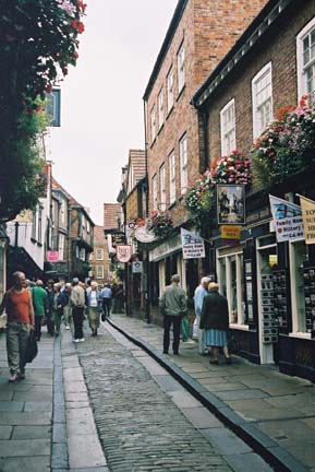 The Shambles